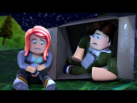 ROBLOX LIFE : Gold Sister Full Story - Part 2 -  Animation
