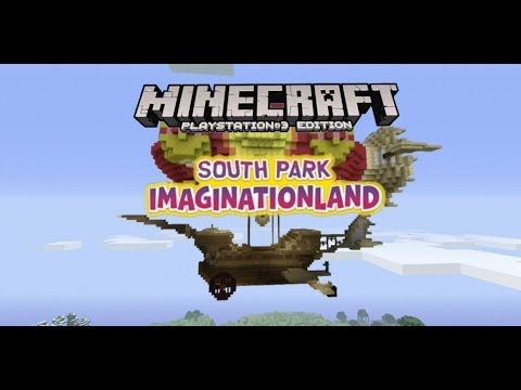 South Park Imaginationland IOS
