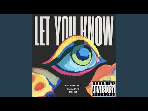 Let You Know (feat. Gunzz175)