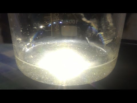 Synthesis of potassium chlorate (kclo3)