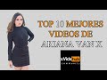 Top 10 Mejores Videos De Ariana Van X