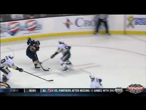 Pittsburgh Penguins vs Boston Bruins | April 20th 2013 | Full Highlights