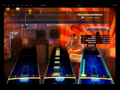 RB3 Custom - Tommy the Cat (Live) - Full Band Autoplay