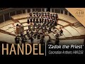 Handel Zadok The Priest Academy Of Ancient Music