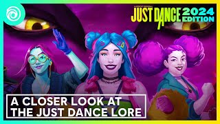 Just Dance 2024 Edition - Behind the Danceverses