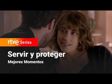 Serve and Protect: Episode 506 - Best Moments | RTVE Series
