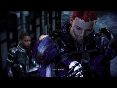 Mass Effect 3 Part 46 -- Ex-Cerberus Scientists