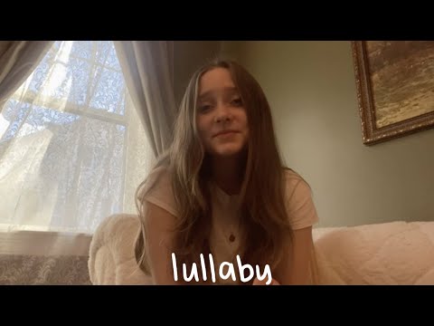 Lullaby - mia van de loo