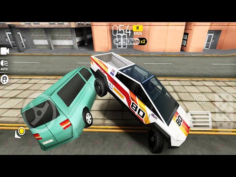 Extreme Car Driving Simulator Big Update 2021 - All New Cars Unlocked | Android Gameplay HD