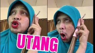 Download lagu D_kadoor, UTANG mp3