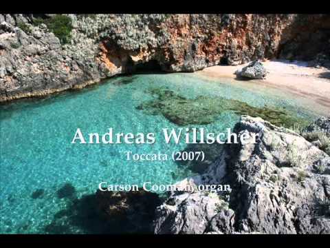 Andreas Willscher — Toccata (2007) for organ
