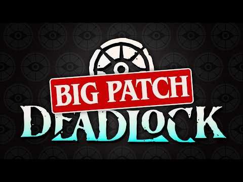 HERO BANS ARE HERE (Massive Deadlock Balance Update)