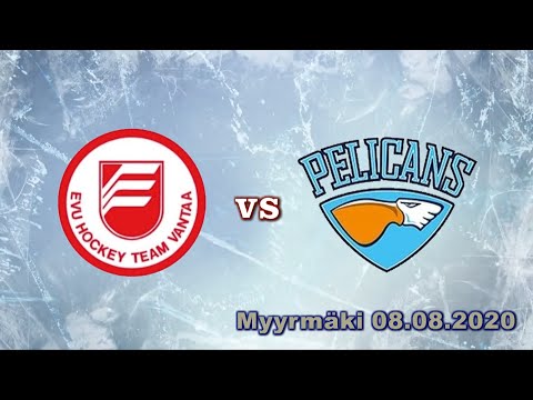 EVU U14 AA vs PELICANS 08.08.2020