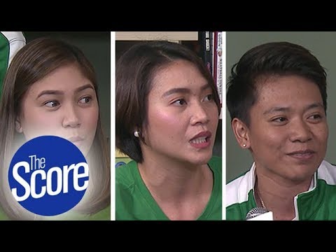 Mika Reyes Is A Neat Freak | The Score