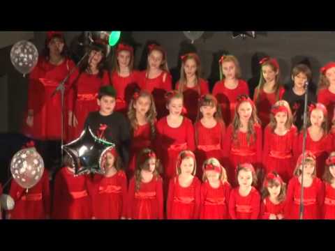 HOR VOKAL KIDS - ,, RAPSODIJA U BELOM"