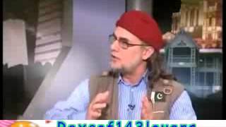 preview picture of video 'Karachi Killings India Dragging Pakistan Into Sectarianism By Zaid Hamid'