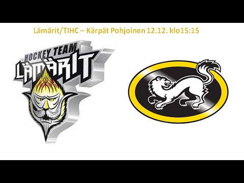Lämärit/TIHC - Kärpät U15 Pohjoinen