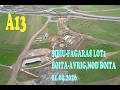 Autostrada A13 Sibiu Făgăraș Lot1 Boița Avrig Nod Boița 01 04 2026 Autostrada