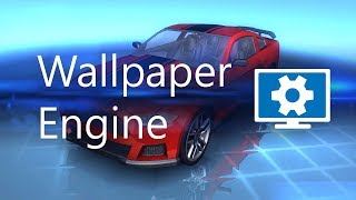 Купить лицензионный ключ Wallpaper Engine [STEAM] Лицензия | Навсегда+ ПОДАРОК? на Origin-Sell.com