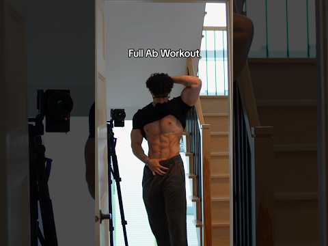 Full Ab Workout 🦾