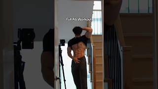 Full Ab Workout 🦾