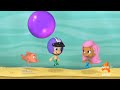 Bubble Guppies The Crayon Prix On Screen Credits On Nick Jr Pluto TV July 1 2025