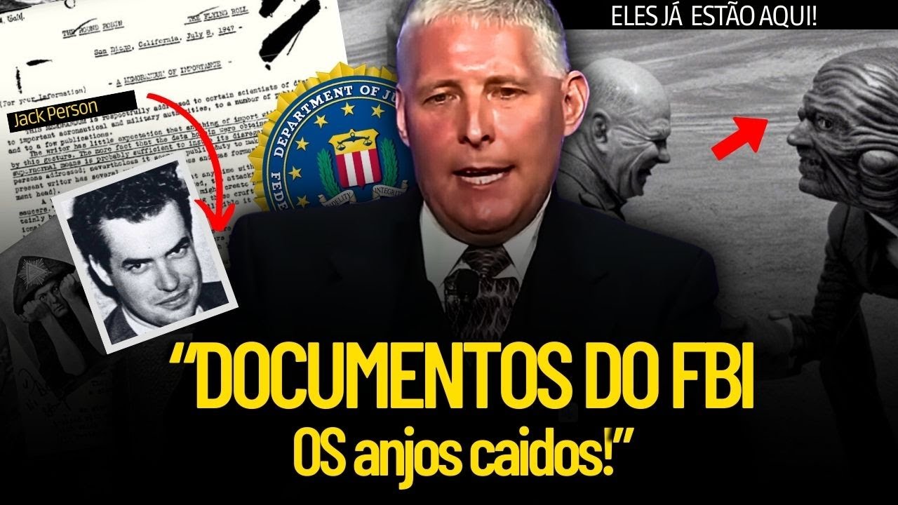 Foi aberto o PORTAL DO INFERNO: E ELES já Estão aqui!