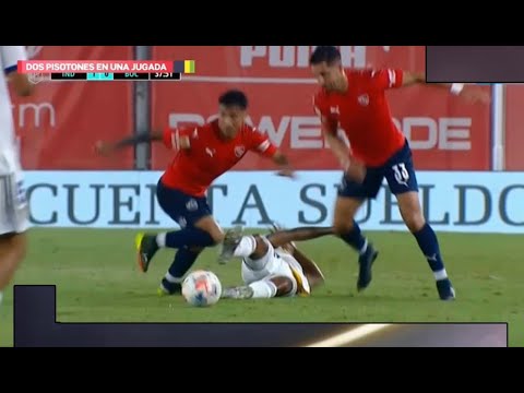 Especial Dos Pisotones en una Misma Jugada - Planeta Gol