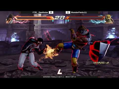 Legacy 5 Tekken 7 Grand Finals - FTR__Deathstar (Miguel) vs StunderPants (King)
