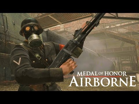Medal of Honor Airborne Gameplay Walkthrough Part 4 - Young Fools