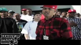 League Of Starz Presents: "God Damn It" Dupri [Electronic Press Kit]