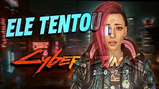 Por que Cyberpunk 2077 ainda é melhor que 90% dos RPGs atuais