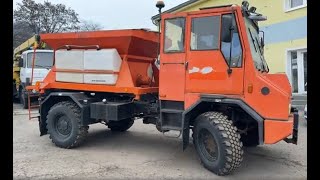 범용 공공사업 장비 Praga UV 80 +Kobit | 이미지 4 - Autoline