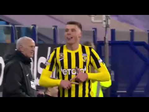 Alle goals van vitesse seizoen 2022/2023🟡⚫️