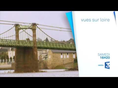 Bande annonce Vues sur Loire : Ingrandes au XVIIIème siècle