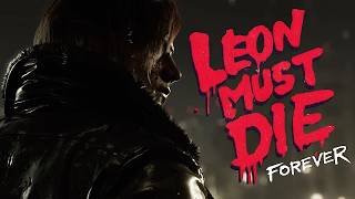 LEON MUST DIE NO NOTEBOOK ATÉ QUEIMAR KKKK