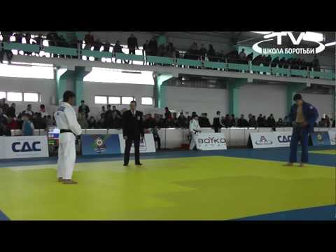 Abdullayev(Aze) vs Sviryd(Blr) 81kg