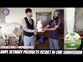 AWPL VETNARY PRODUCTS RESULT CALCIUM SUSPENSIONS