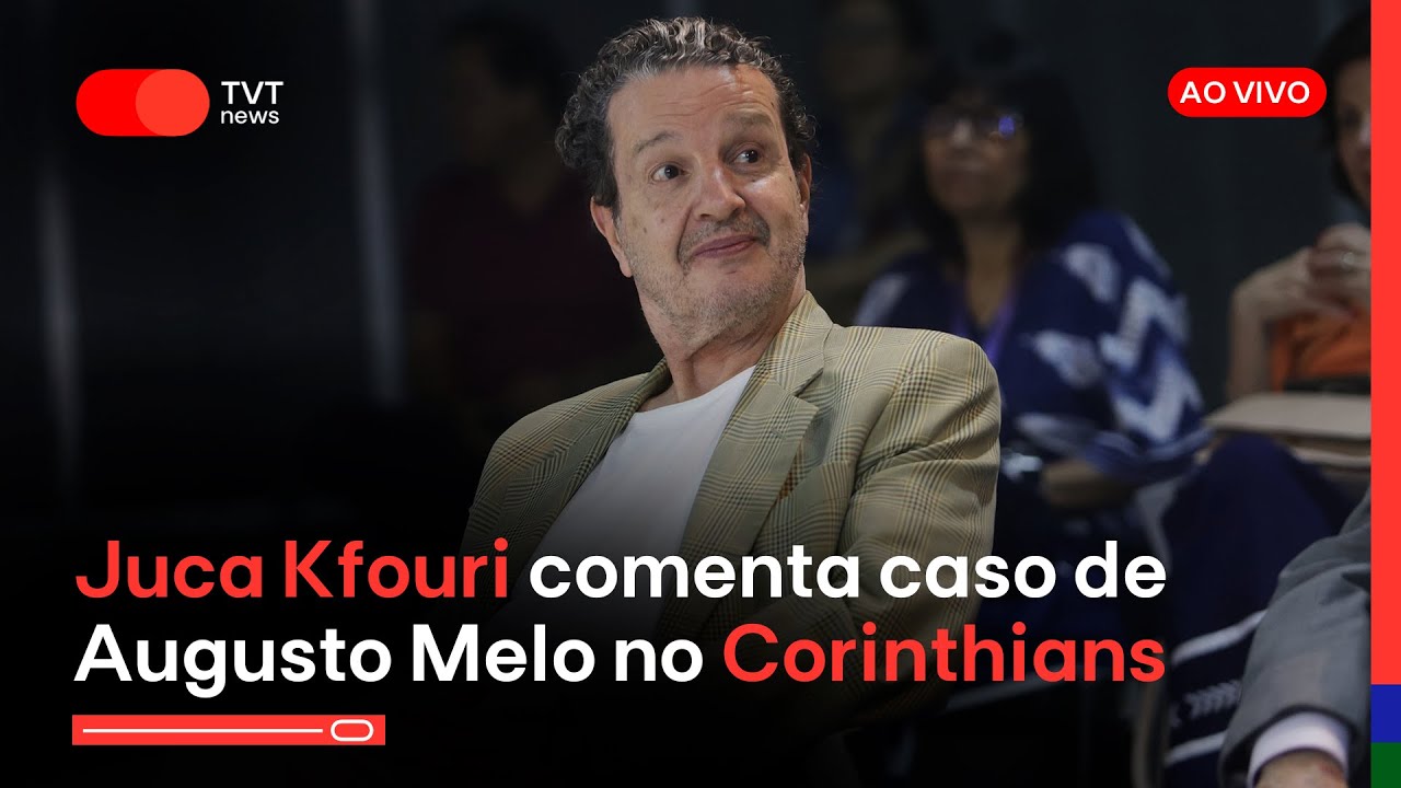 Juca Kfouri explica caso de lavagem de dinheiro no Corinthians administrada por Augusto Melo