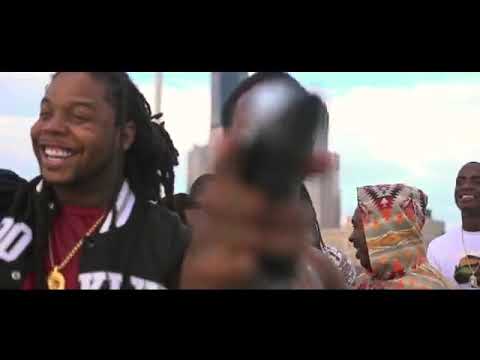 Dc Young Fly - Lil Nigga (ft. King Louie & Boss Blaze) prod. by RioMac & Valee