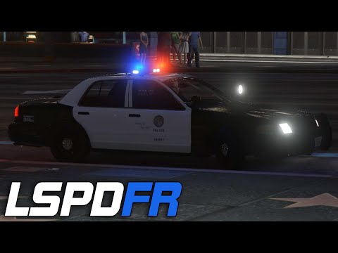 LSPDFR | E58 - Night Shift! (LAPD)