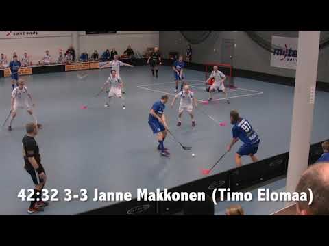 M-Team - BlueFox maalikooste (13.1.2018)