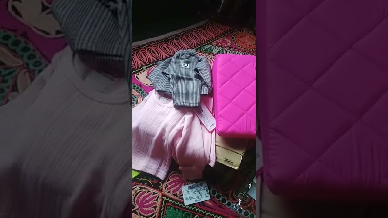 #unboxing #firstcry 👍