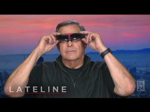 The Future of Augmented Reality?