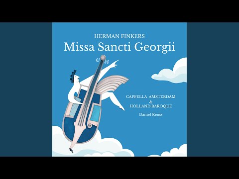 Missa Sancti Georgii: VI. Agnus Dei