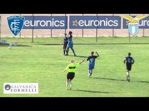 EMPOLI vs LAZIO (finale 3-4° posto)