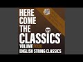 Serenade for Strings. Op. 20: III. Allegretto