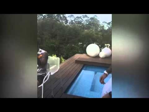 El reto del condom Challenge  J balvin