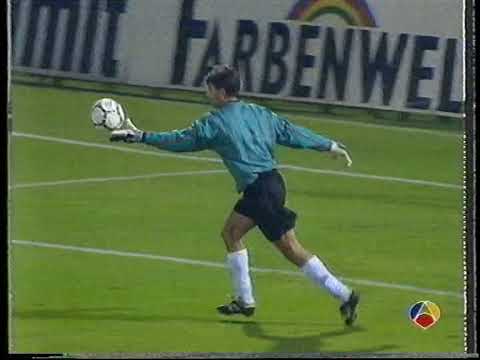 1994-1995 UEFA Cup 1-16 (L1) Tirol - Deportivo