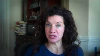 OurTime.com's Dr. Gail Saltz Vlog: Online Dating Safety Tips for People 50-plus